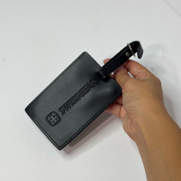 New without tag luggage tag from SWISSGEAR - Picture 1 of 5